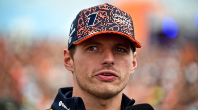 Verstappen Sunday Zandvoort