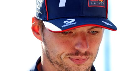 Verstappen Monza Saturday