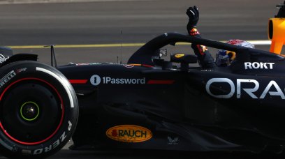 Verstappen Monza