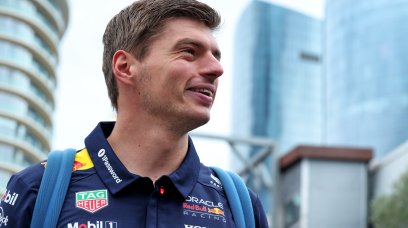 Verstappen Baku