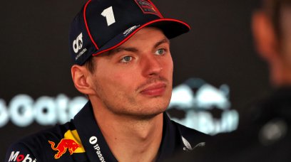 Verstappen Baku