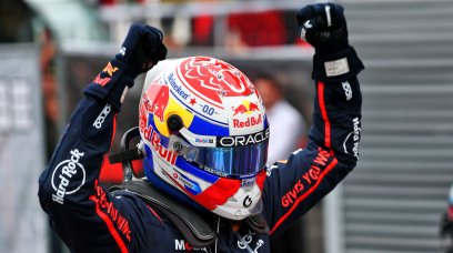 Verstappen Baku win