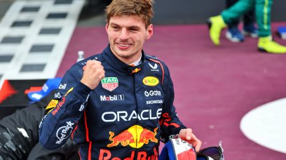 Verstappen Baku win