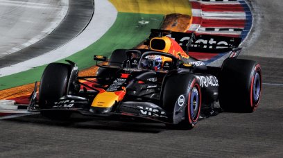 Verstappen race Singapore