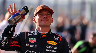 Verstappen SQ Austin