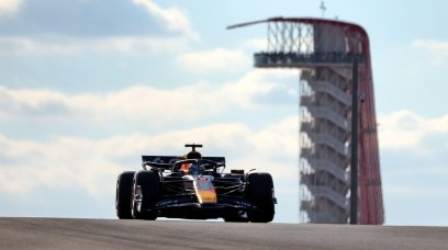 Verstappen USA