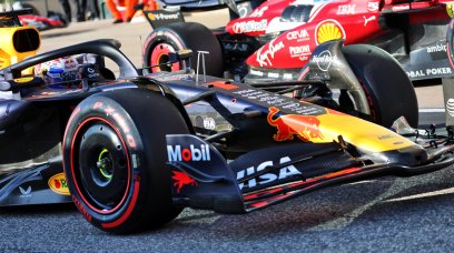 Verstappen USA