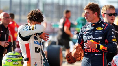 Verstappen Norris USA