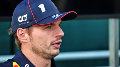 Verstappen Mexico