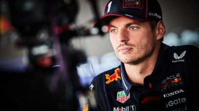 Verstappen Mexico Thursday
