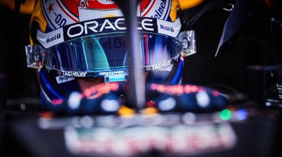 Verstappen Mexico