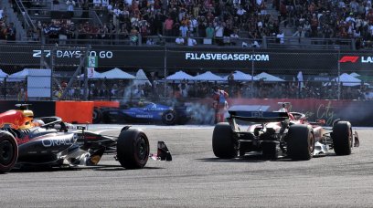 Verstappen Leclerc Sainz