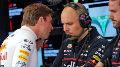 Verstappen Lambiase Brazil