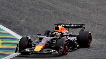 Verstappen Brazil sprint