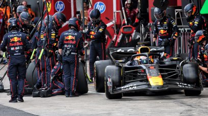 Verstappen Brazil