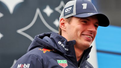 Verstappen FP3 Las Vegas