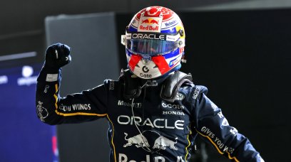 Verstappen Las Vegas win