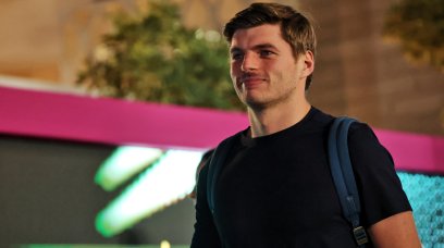 Verstappen Thursday Qatar