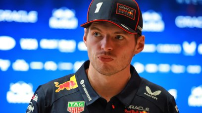 Verstappen Thursday Qatar