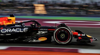 Verstappen Qatar