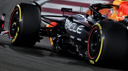 Verstappen Qatar