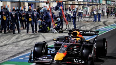 Verstappen pits Qatar