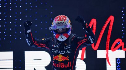Verstappen win Qatar