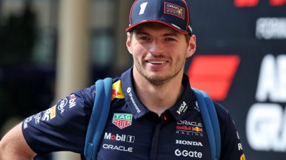 Verstappen Abu Dhabi