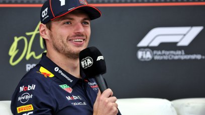 Verstappen Abu Dhabi