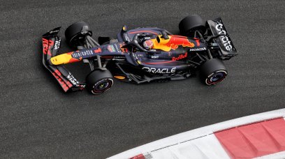 Verstappen Abu Dhabi