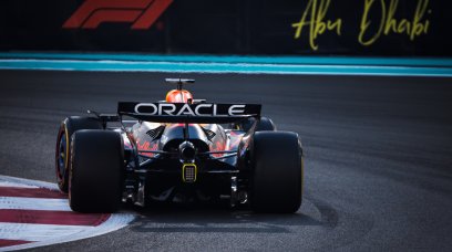 Verstappen Abu Dhabi