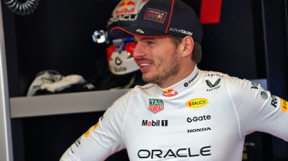 Verstappen Abu Dhabi FP3