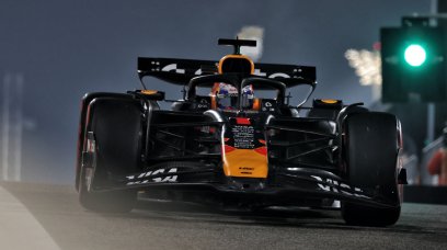 Verstappen Abu Dhabi Q