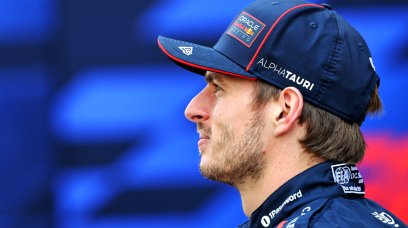 Verstappen Abu Dhabi Sun