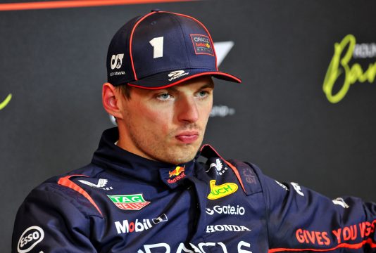 Max Verstappen Spanish GP