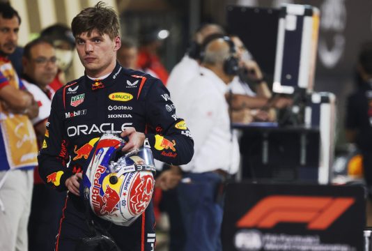Verstappen Bahrain