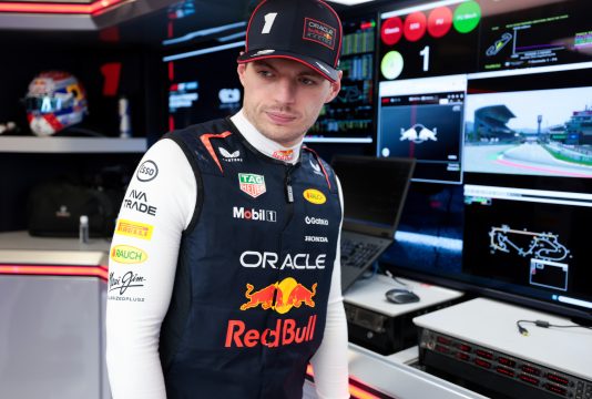 Verstappen Sunday Spain