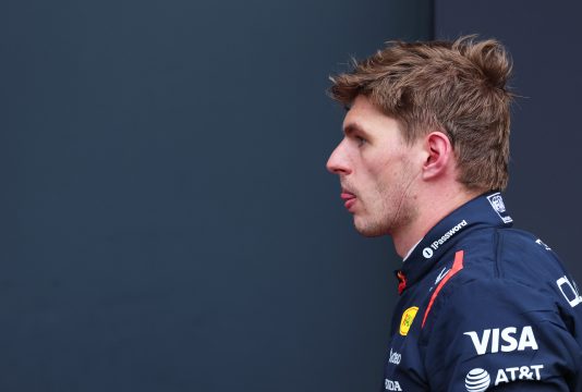 Verstappen Spa