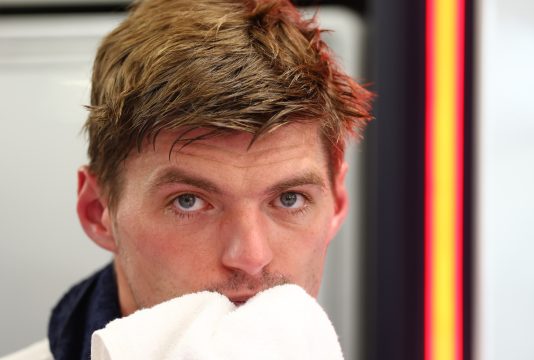Verstappen Singapore