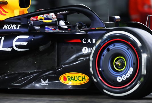 Verstappen race Singapore