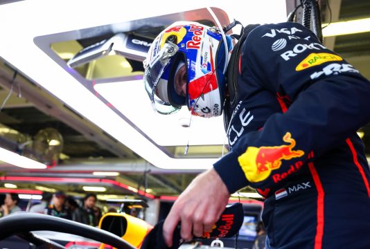 Verstappen Sunday Mexico