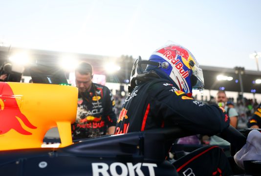 Verstappen Sprint Qatar