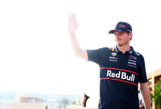 Verstappen Abu Dhabi