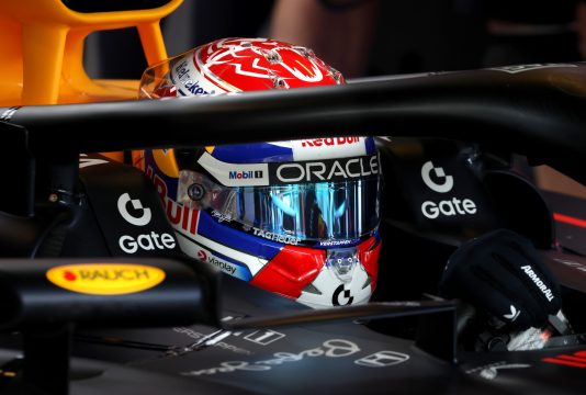 Verstappen Abu Dhabi