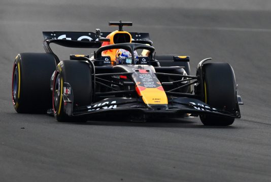 Verstappen Abu Dhabi race