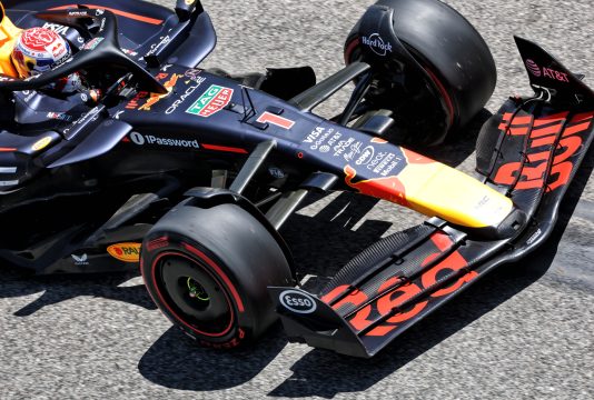 Verstappen Imola