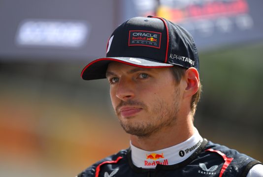 Verstappen Monza Sun