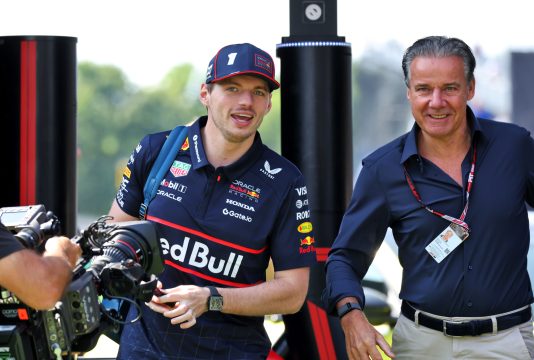 Verstappen Vermeulen