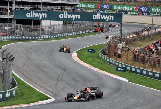 Verstappen Zandvoort