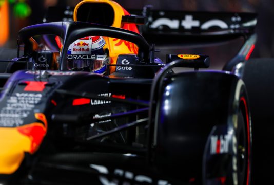 Verstappen race Qatar